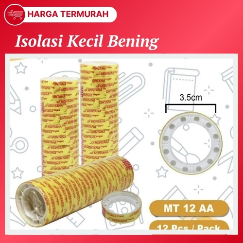 

Isolasi Kecil Bening Solasi Kecil Bening Bungkus Kado Selotip Kecil