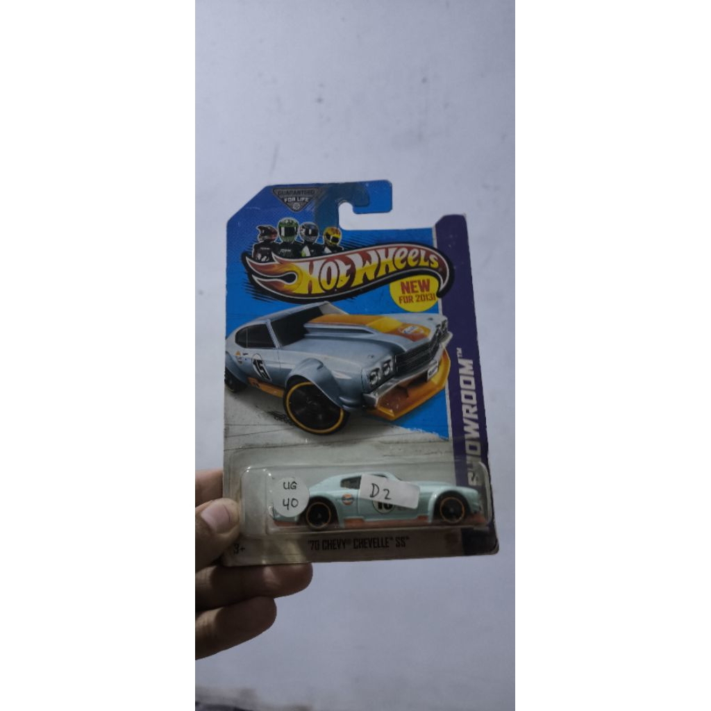 hotwheels om luger 3 pcs
