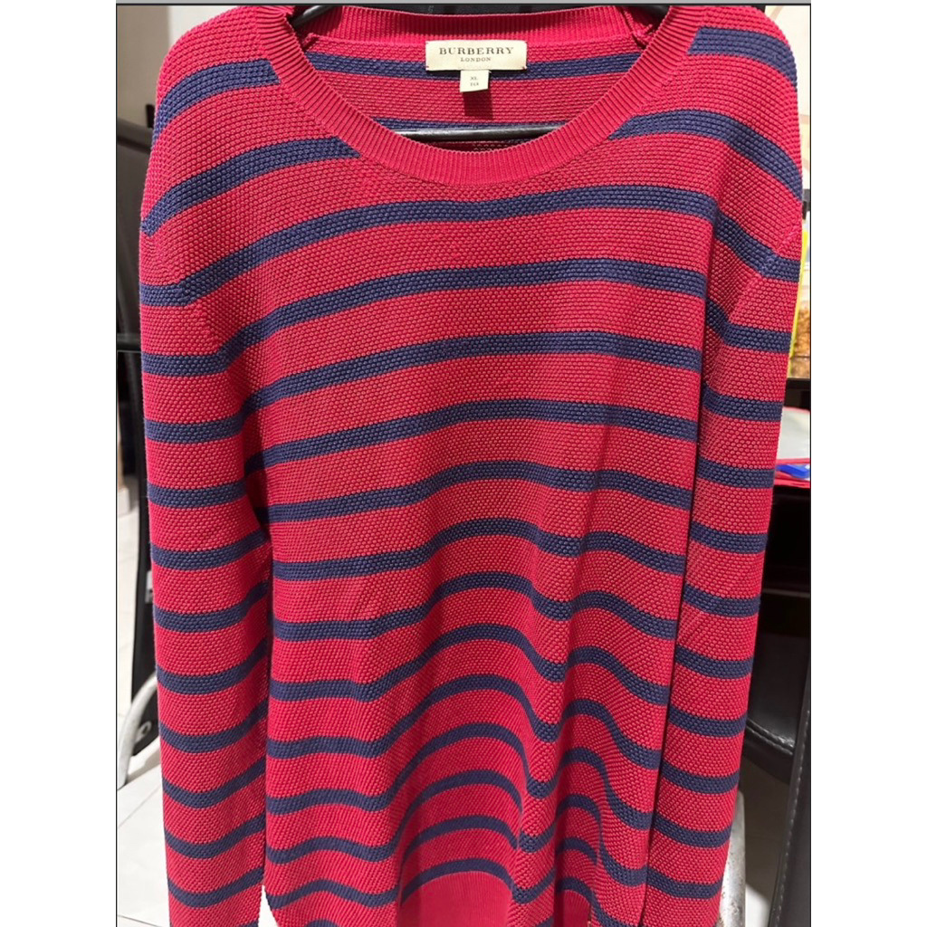 PL Sweater Pria Bahan Wol (XL)