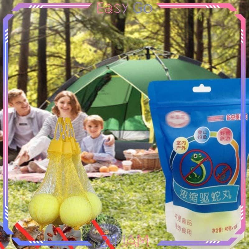 10pcs 400g Pengusir Ular Paling Ampuh Obat Pembasmi Ular Obat Pengusir Ular Masuk Rumah Anti Ular Ma