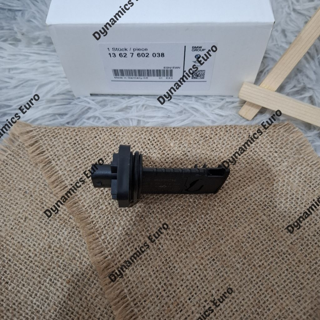 SENSOR AIR MASS FLOW MAF BMW N20 N30 N52 N55 F10 F20 F25 F30 E90 F31 F32 F33 F36 ORIGINAL