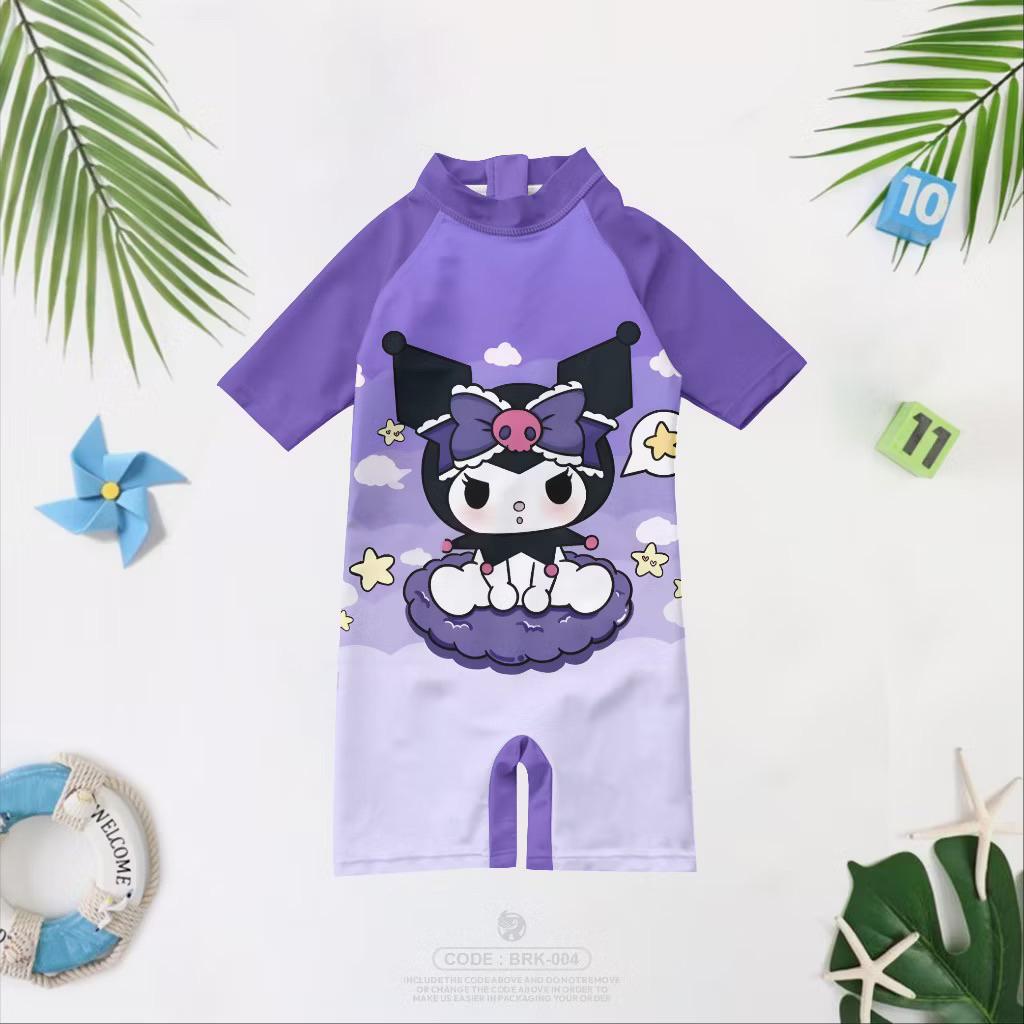 baju renang barbie / baju renang lucu / baju renang anak / baju renang / baju renang anak perempuan 