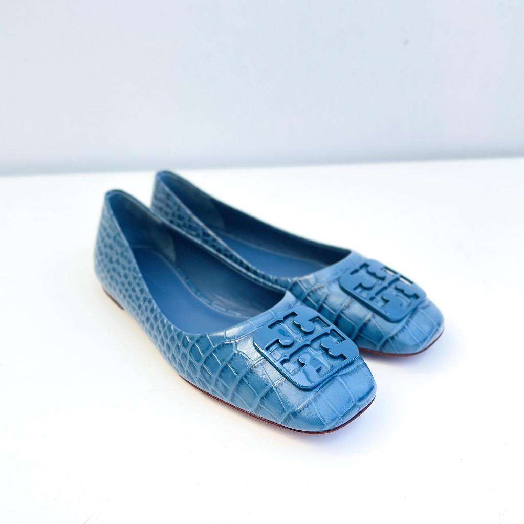 TB GEORGIA BALLET SOFT CROCO