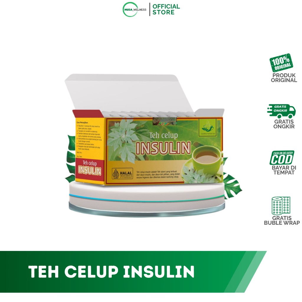 

Teh Daun Insulin Tazakka Herbal Untuk Diabetes Dan Kontrol Gula Darah Mengontrol Kadar Gula Darah