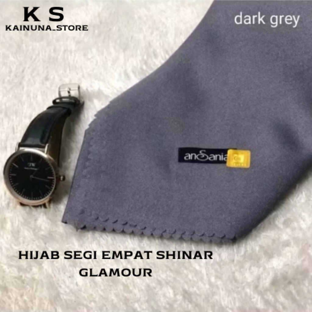hijab segi empat shinar glamour jilbab segiempat shinar glamour seragaman jilbab