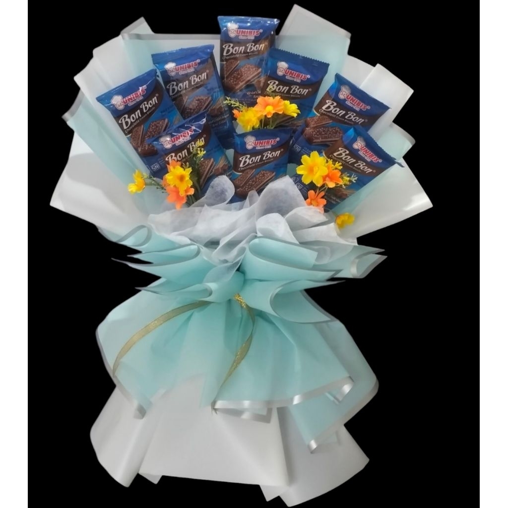 buket jajan biskuit buket bunga buket anak