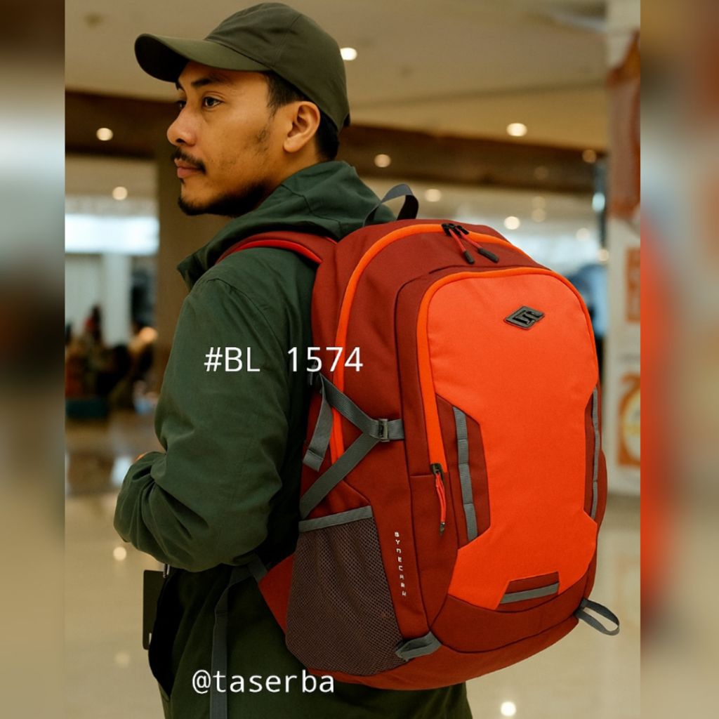 Backpack Outdoor Original Blasted BL 1574 Tas Ransel Daypack 30 L