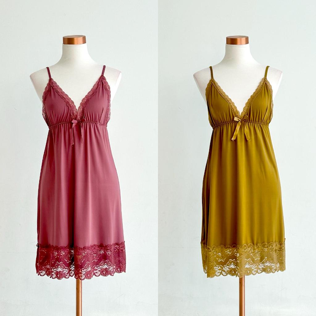 Lingerie Dress Only Code 005 [ Byboosleepwear ]