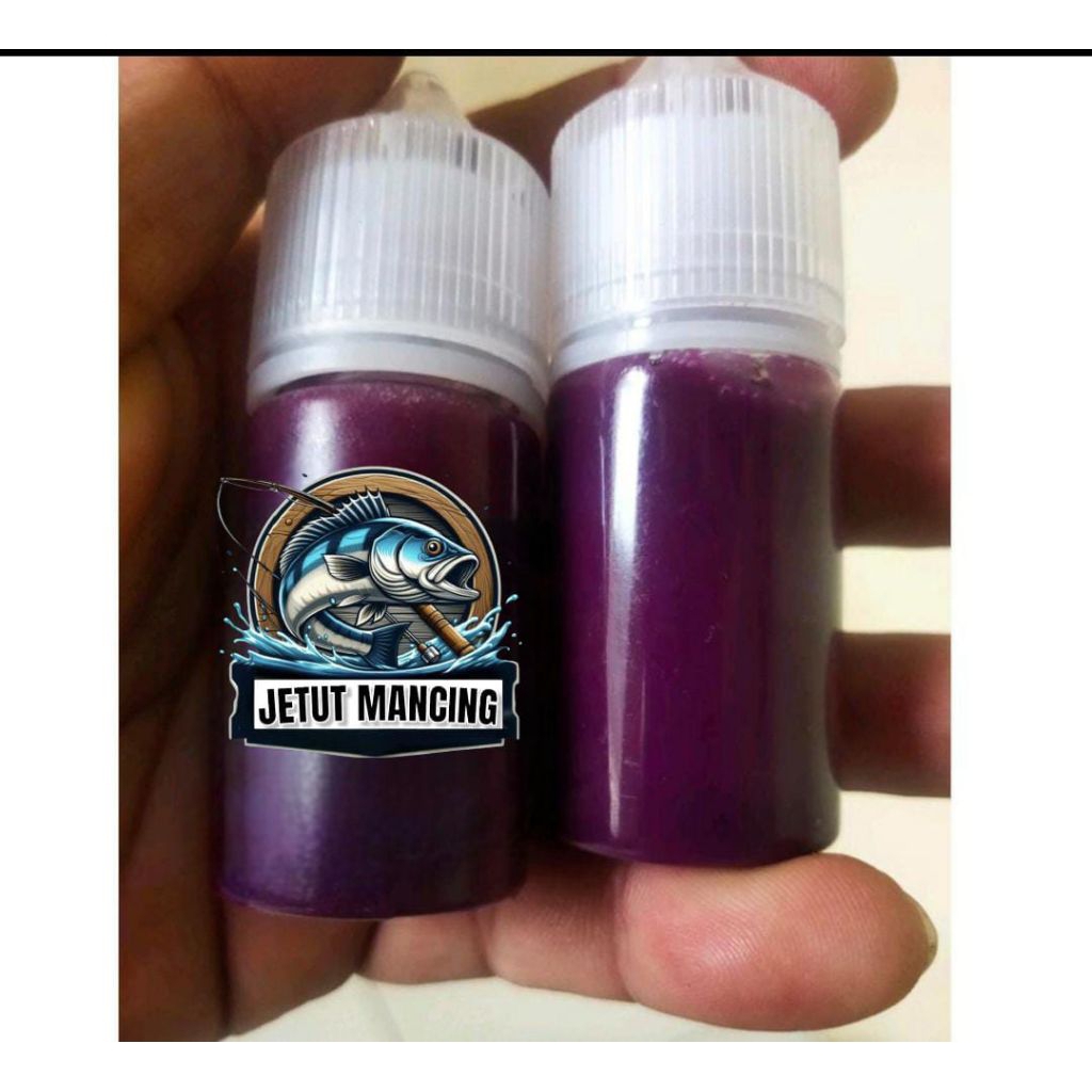 Essen ikan mas anggur kemangi 30 ml / essen ikan mas / essen oplosan ikan mas / esen mancing ikan ma