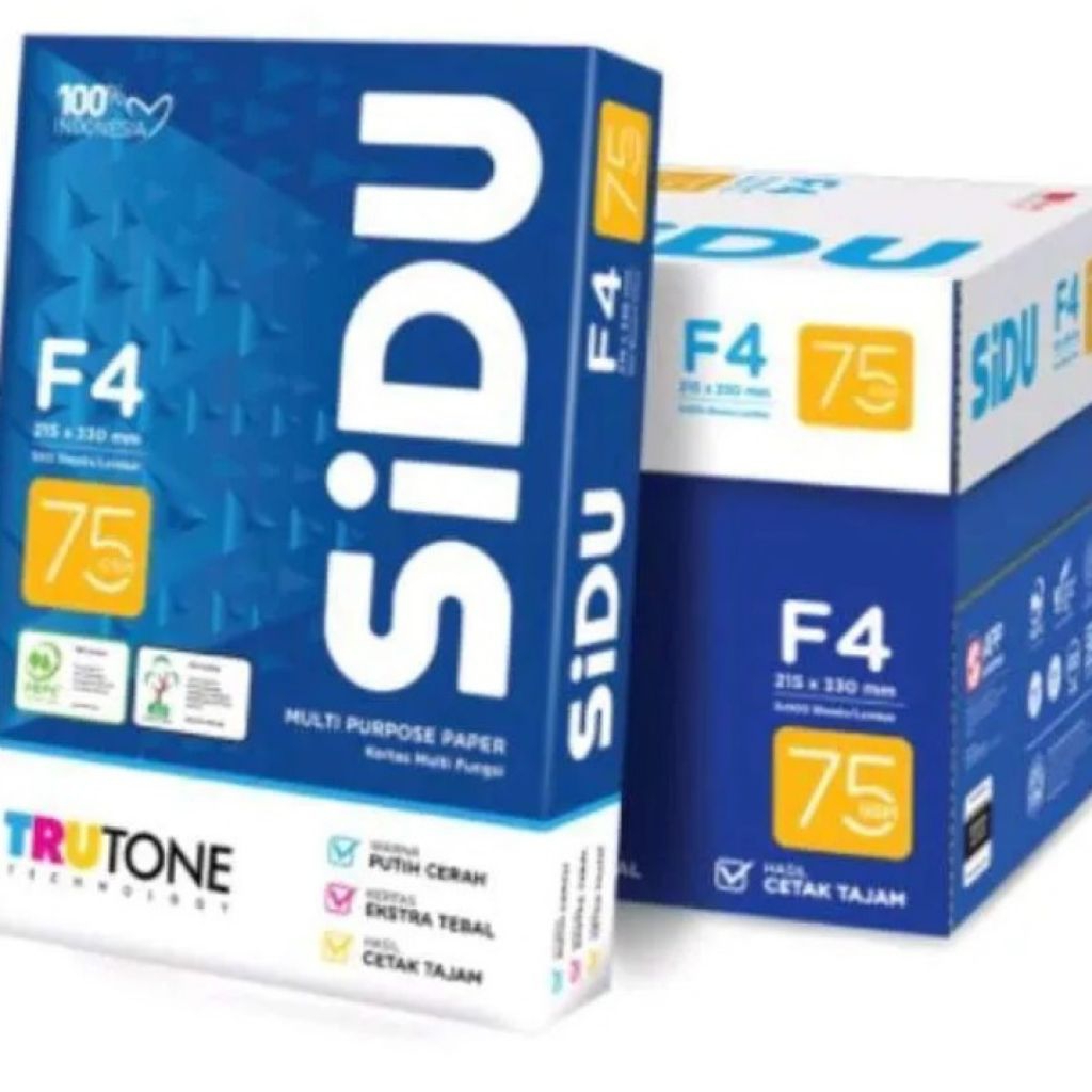 

kertas hvs f4 50 lembar