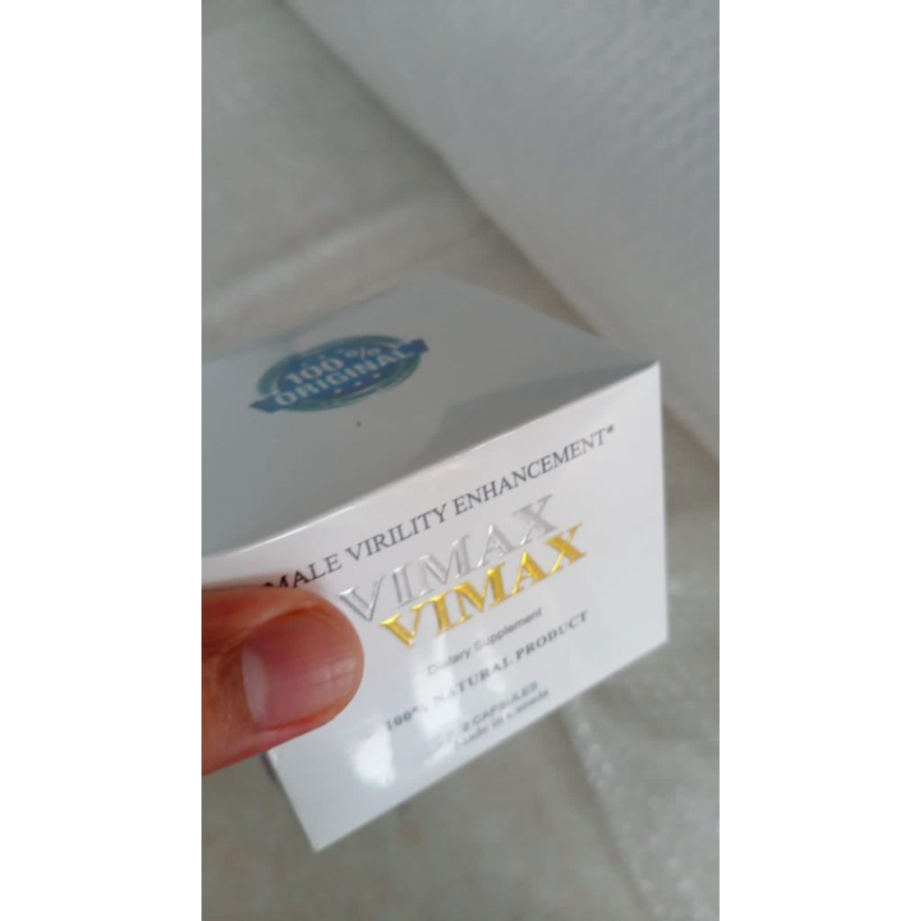 vimax Canada blister