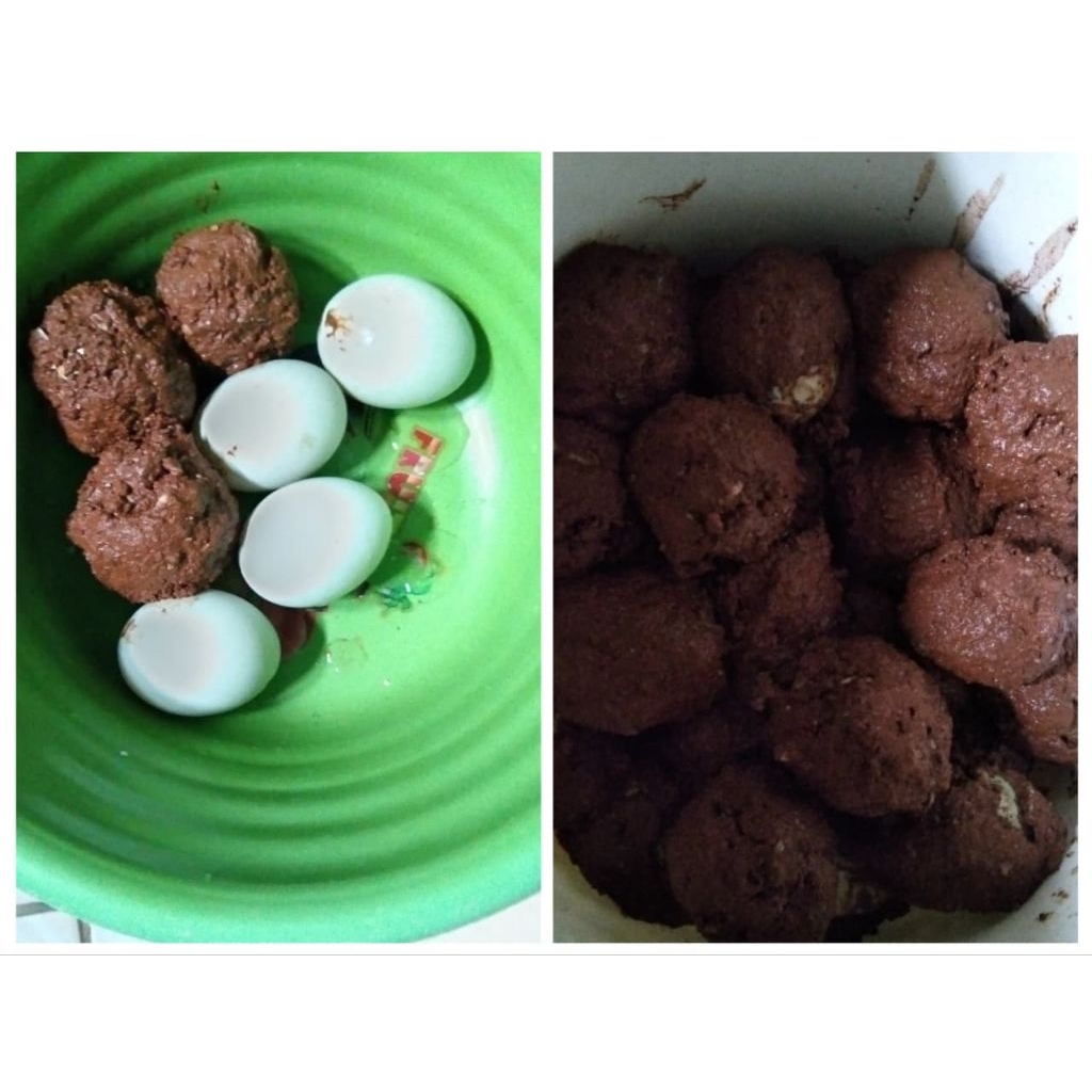 

telur asin