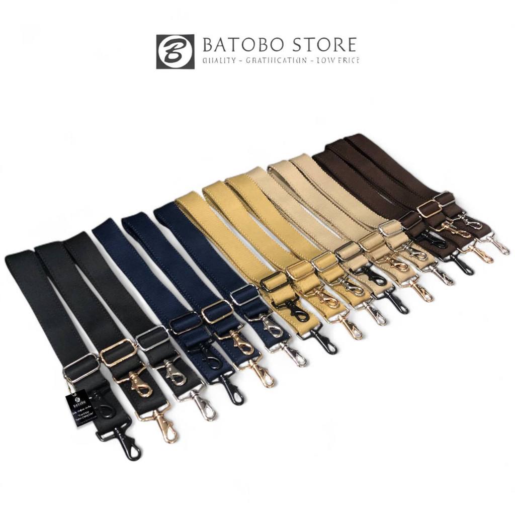 Batobo Tali Tas Wanita B001802 Strap Polos Tali Tas wanita selempang Strap Bag