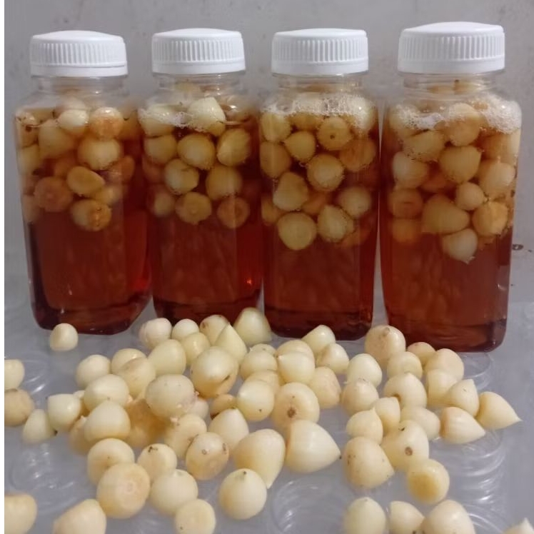 

madu hutan bawang tunggal lanang 350 gram