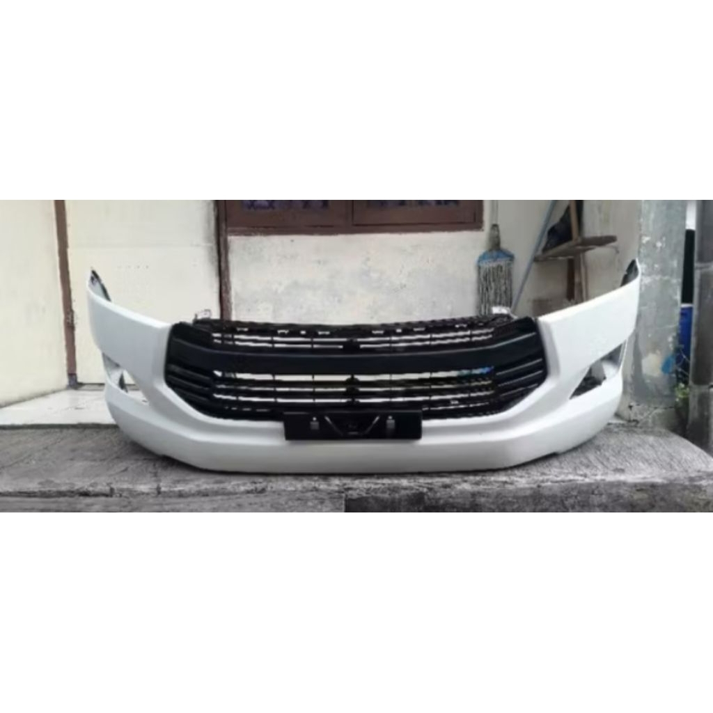 bemper depan innova reborn
