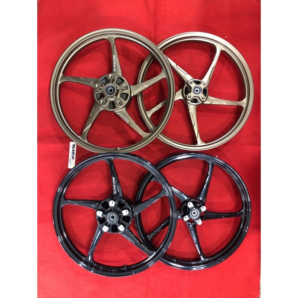 VELG MUTAKIN SP500 MX KING