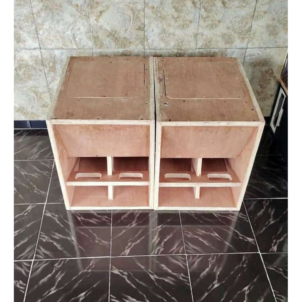 box cla 15 inch single