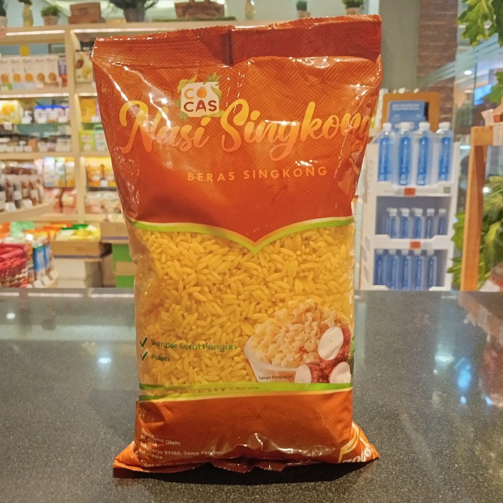 

Sego Singkong by Gita 700g