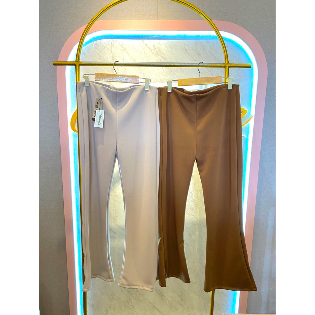 Celana Scuba Cutbray Standar import