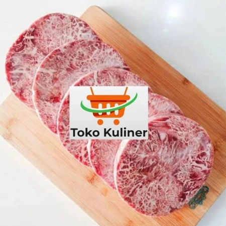 

Wagyu Ribeye Meltique 1kg