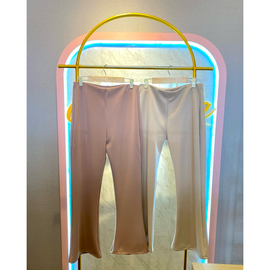 Celana Scuba Cutbray Jumbo Import