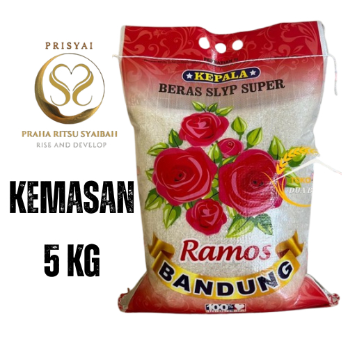 

5 kg Beras Ramos Bandung