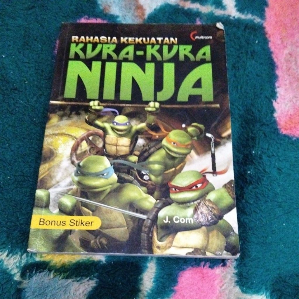 KURA KURA NINJA