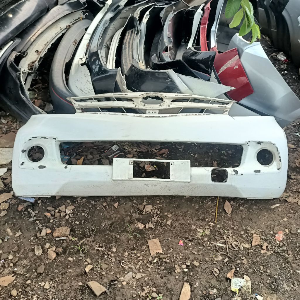 Bumper depan Avanza Type G 2012 2013 2014