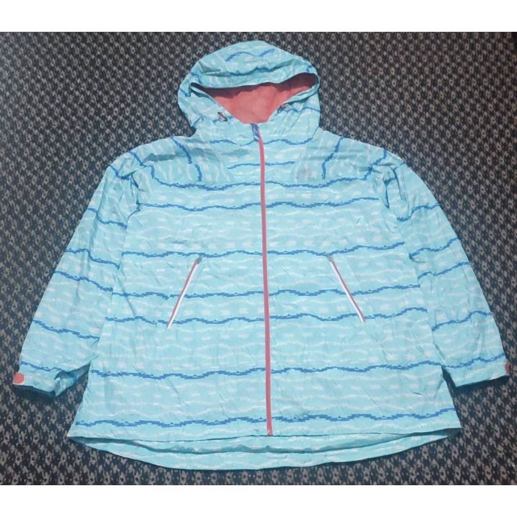 Jaket Sport Outdoor N* Motif Navajo