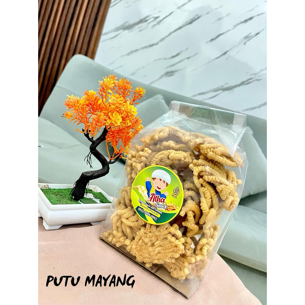 

GROSIR CEMILAN PUTU MAYANG