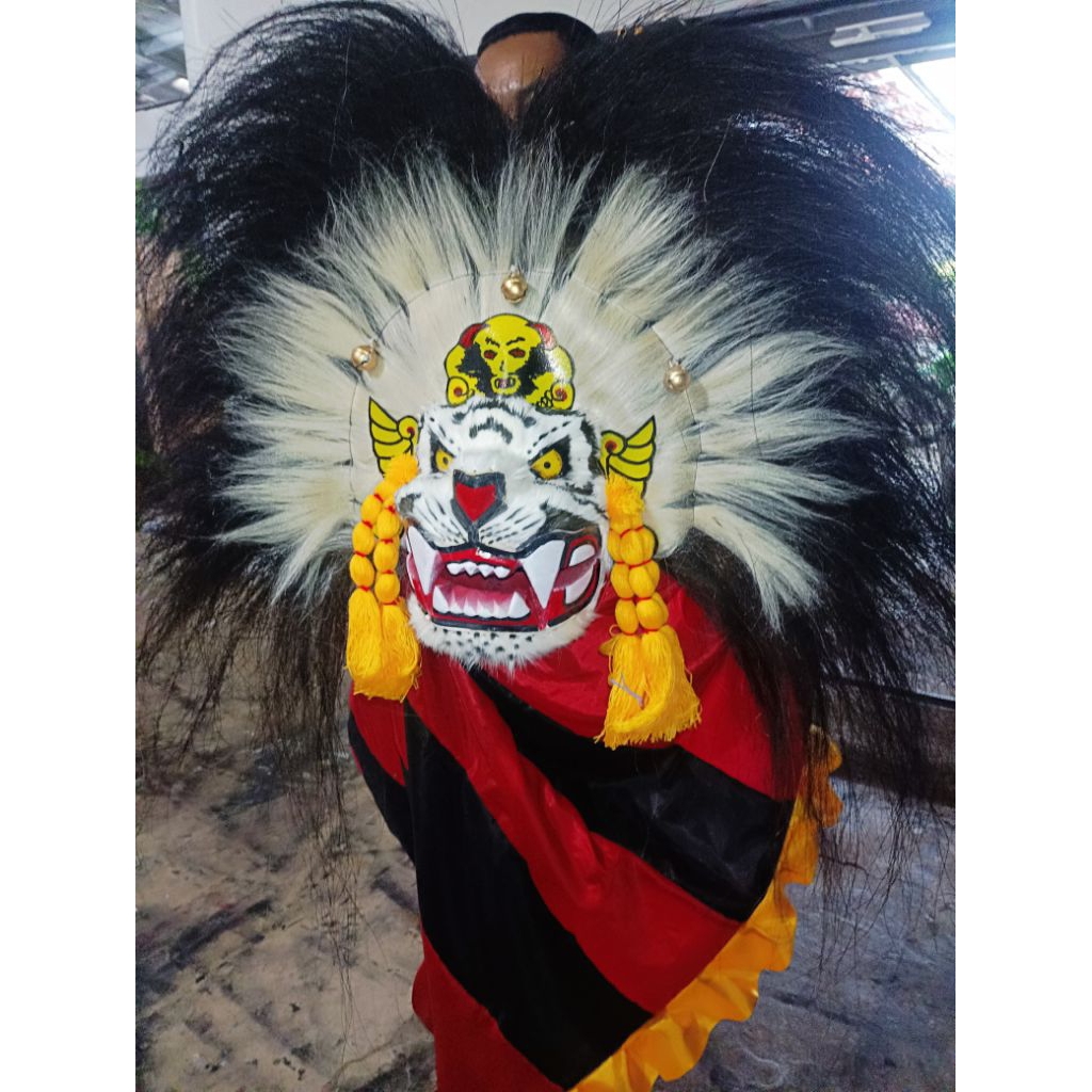 BARONGAN SMP(ukuran 20cm)