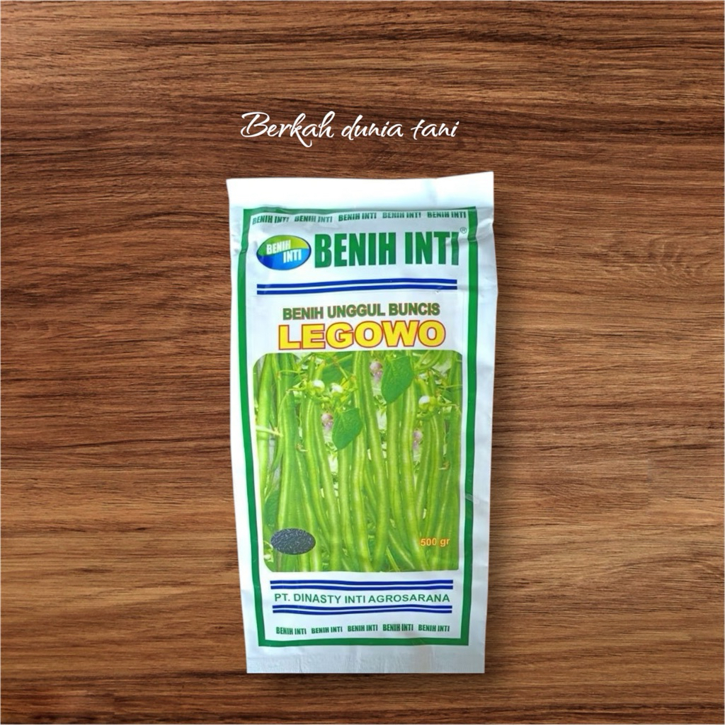 BENIH BUNCIS UNGGUL LEGOWO - BENIH INTI 500 GR