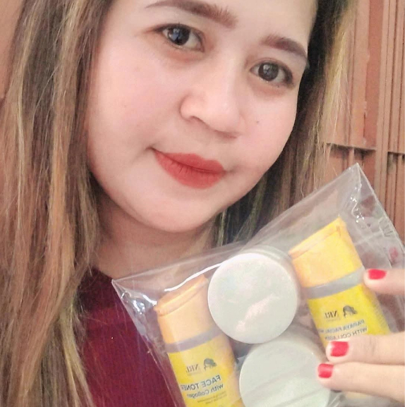 Cream NRL Glowing Series EMBOS Original / NRL Glow Skincare