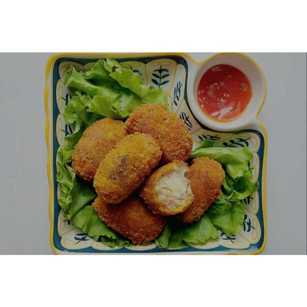 

Udang Keju Frozen Home Made isi 6 Udang Keju Lumer Udang Keju Frozen Murah