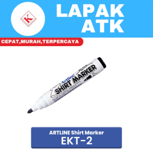 

SPIDOL SHIRT MARKER ARTLINE EKT-2 +++