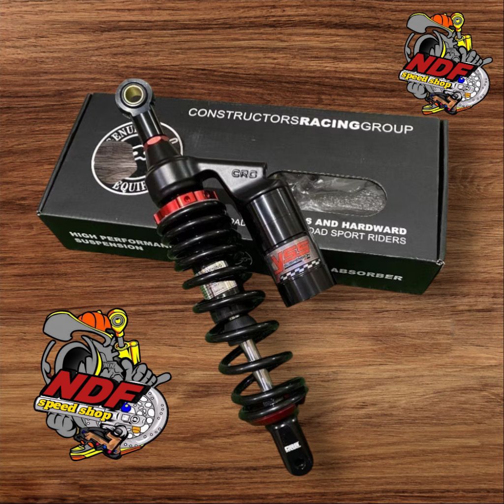 Terbaru Shockbreaker CRG Copy Yss G plus uk 330 & 310 vario 125150 lexy beat new beat old beat karbu