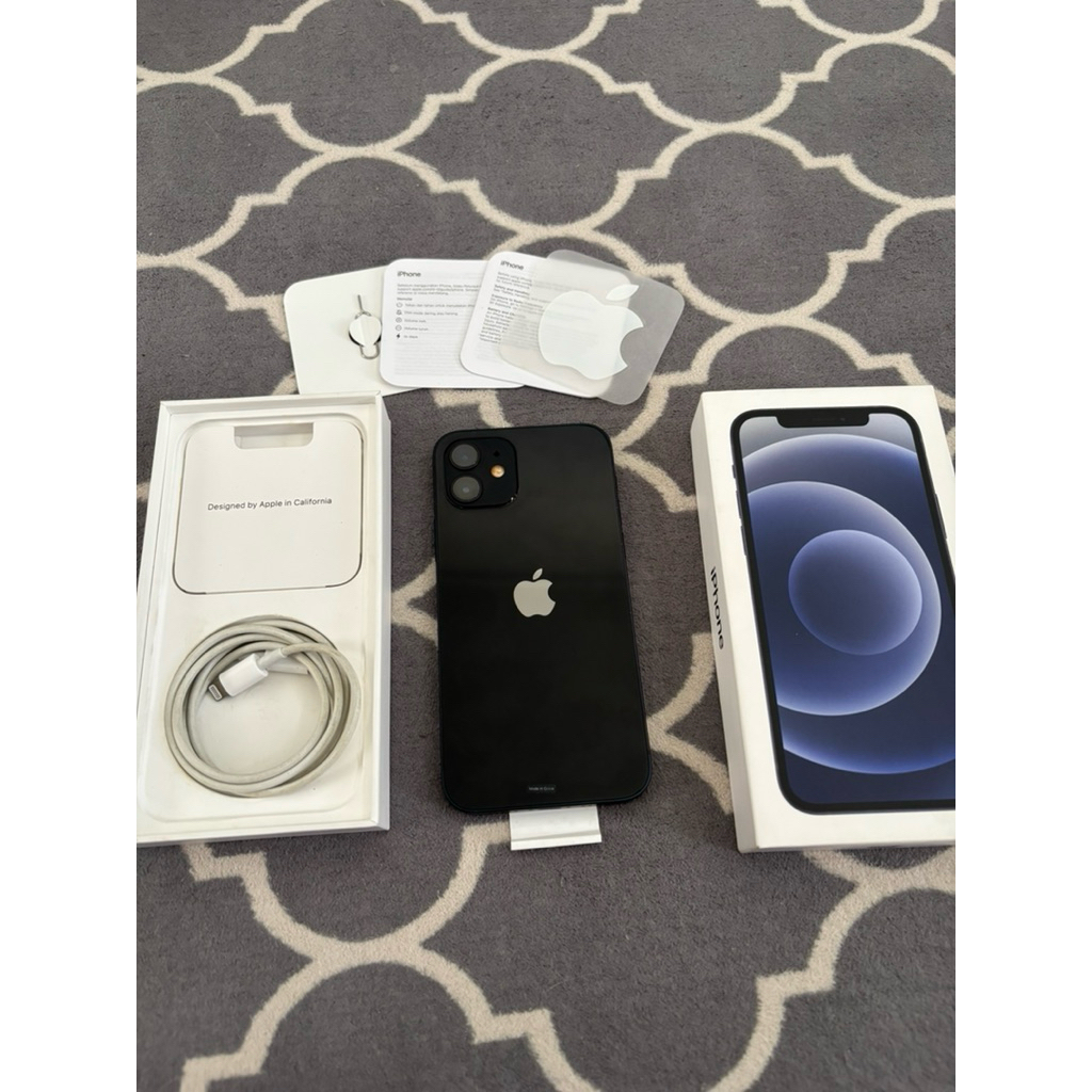iPhone 12 128 ibox