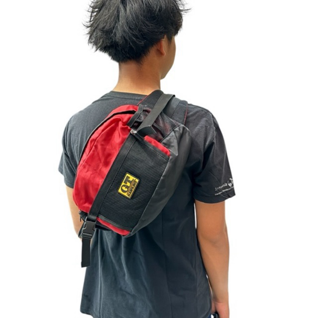 Waist bag Tas Pinggang GT Hawkins