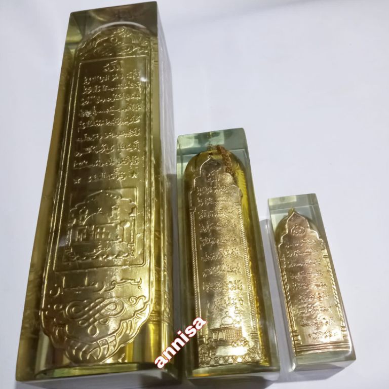 KODE L25F Bukhur Buhur Magribi Sulaiman Kuningan Hitam Asli