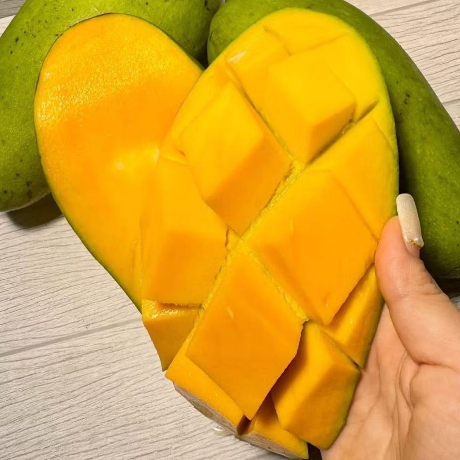 

MANGGA KIOJAY MENGKAL 1kg