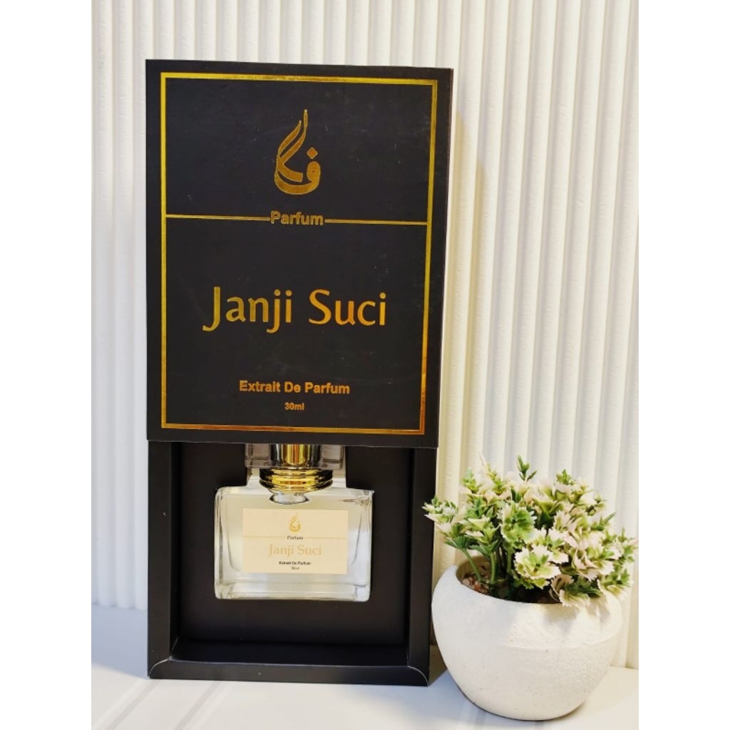 EXTRAIT DE PARFUM JANJI SUCI