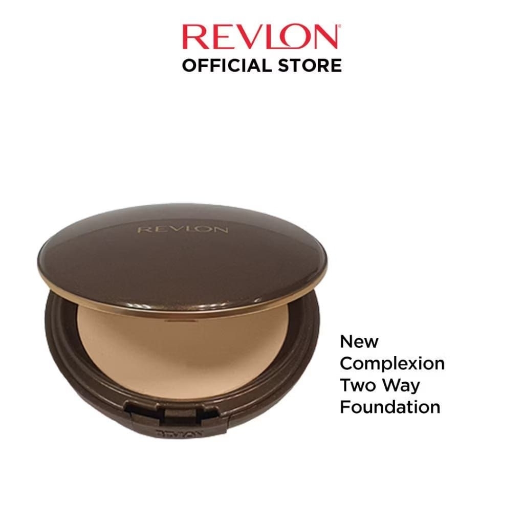 Revlon New Complexion 2-Way Foundation SPF 35 PA+++(exp 2027-2028)