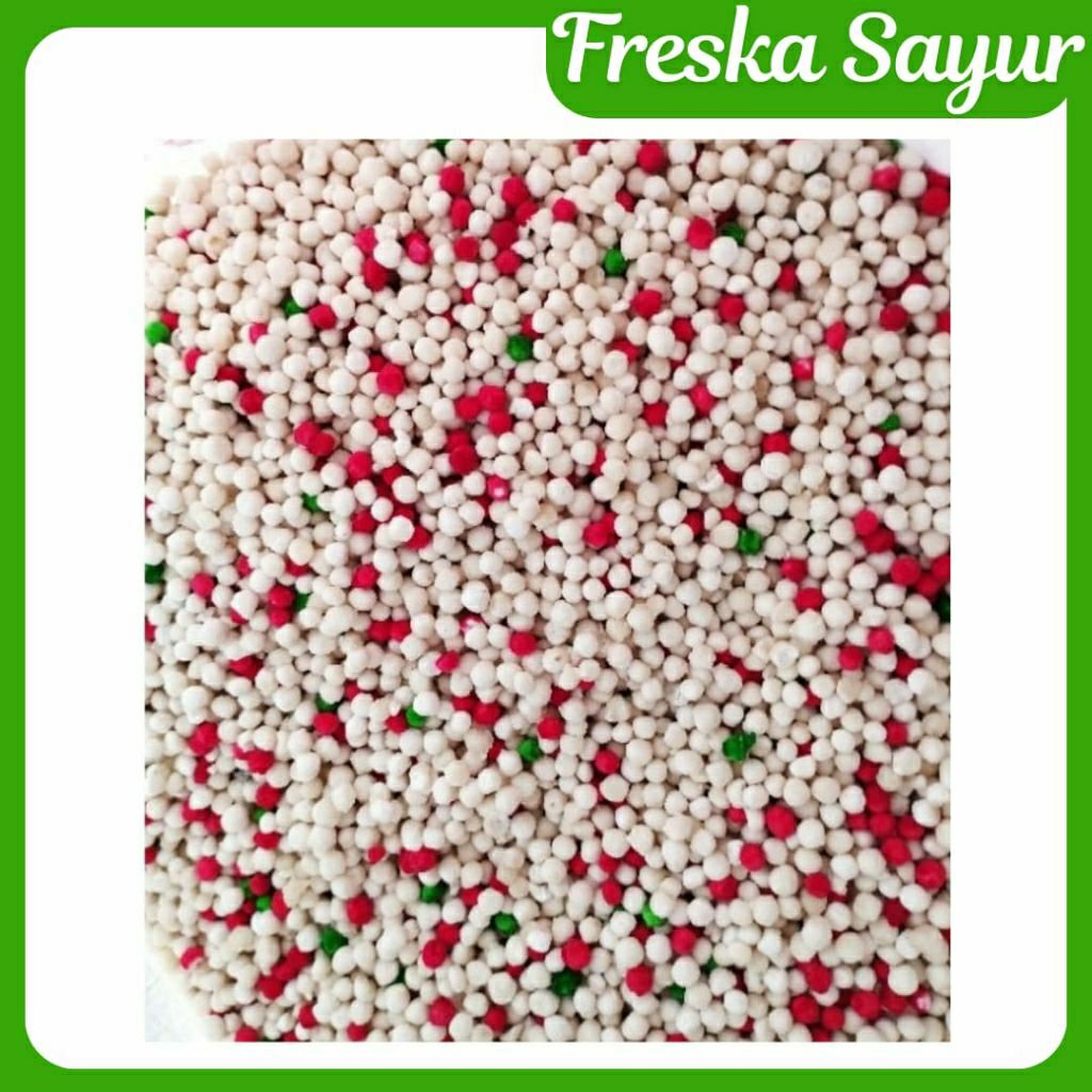 

Sagu Mutiara 250 gr | Cocok Untuk Berbagai Masakan Kue