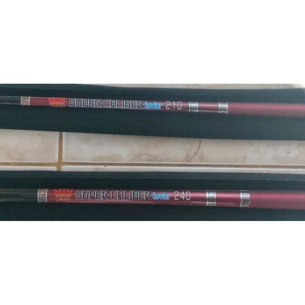 GAMARU SUPER CALIBER Kevlar