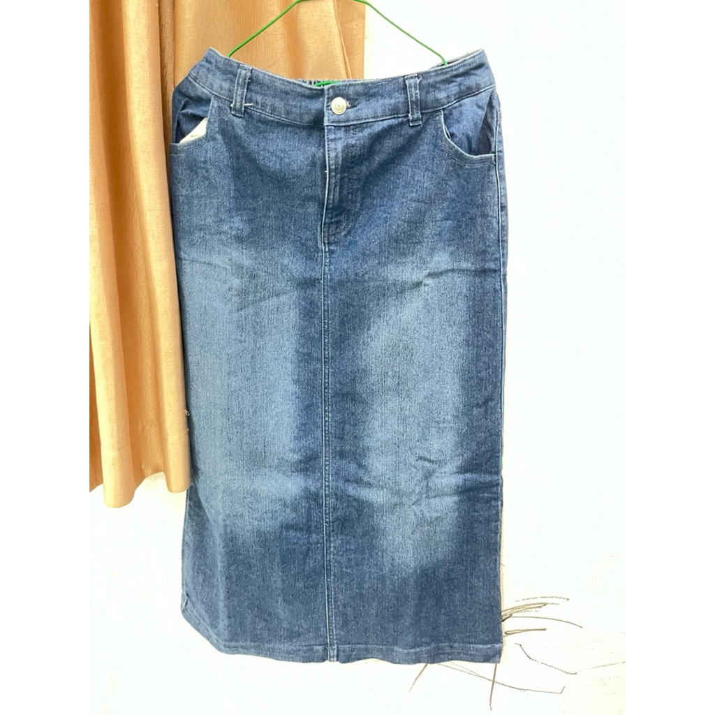 rok jeans merk colza