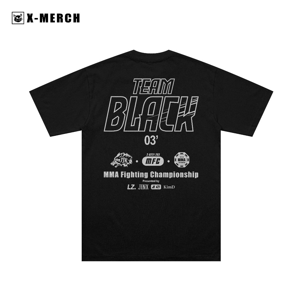 KAOS MANHWA JINX TEAM BLACK JOO JAEKYUNG