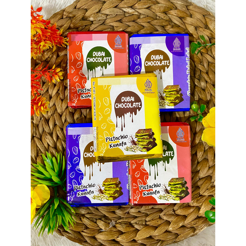 

Dubai Chocolate Lokal