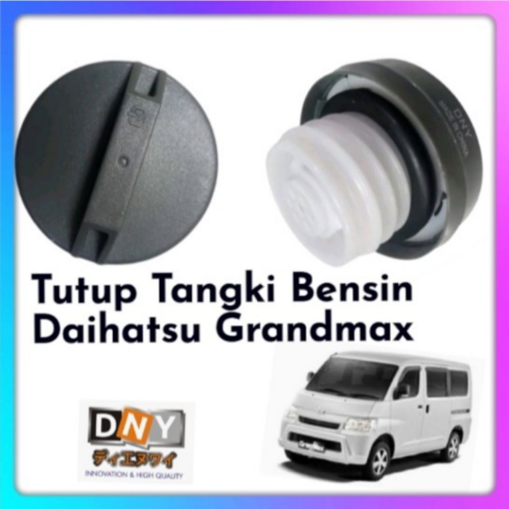 TUTUP TANGKI BENSIN / CAP TANK DAIHATSU GRANDMAX PICKUP / MINIBUS