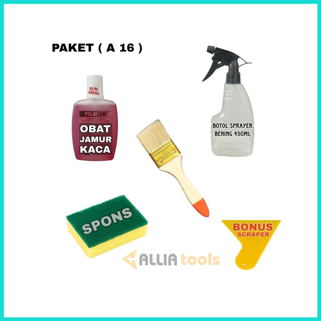 Paket Alat Kebersihan Hemat Paket Kebersihan Rumah Murah Alat Pembersih Kaca Cling Pembersih Kaca Be