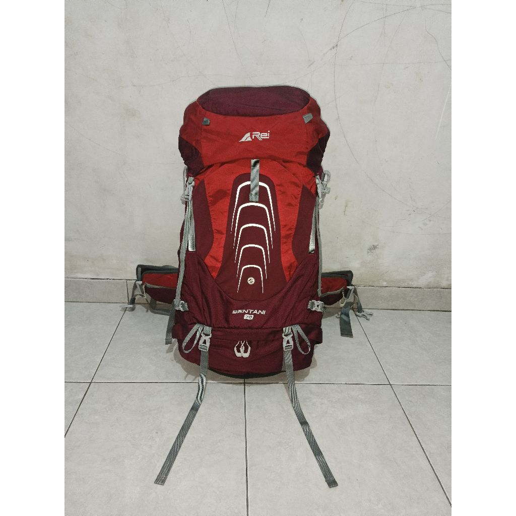 Arei sentani 70L